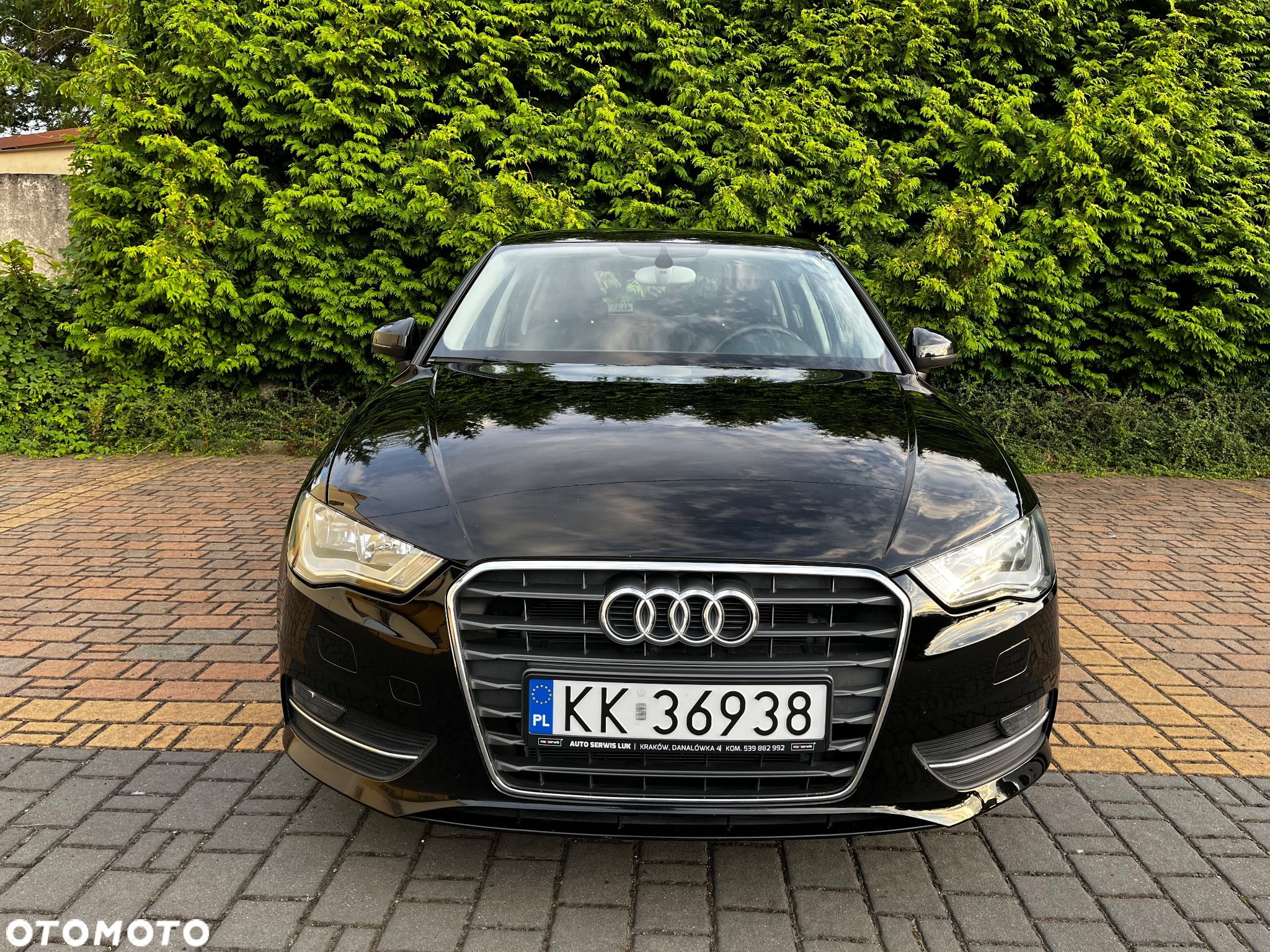 Audi A3 - 1