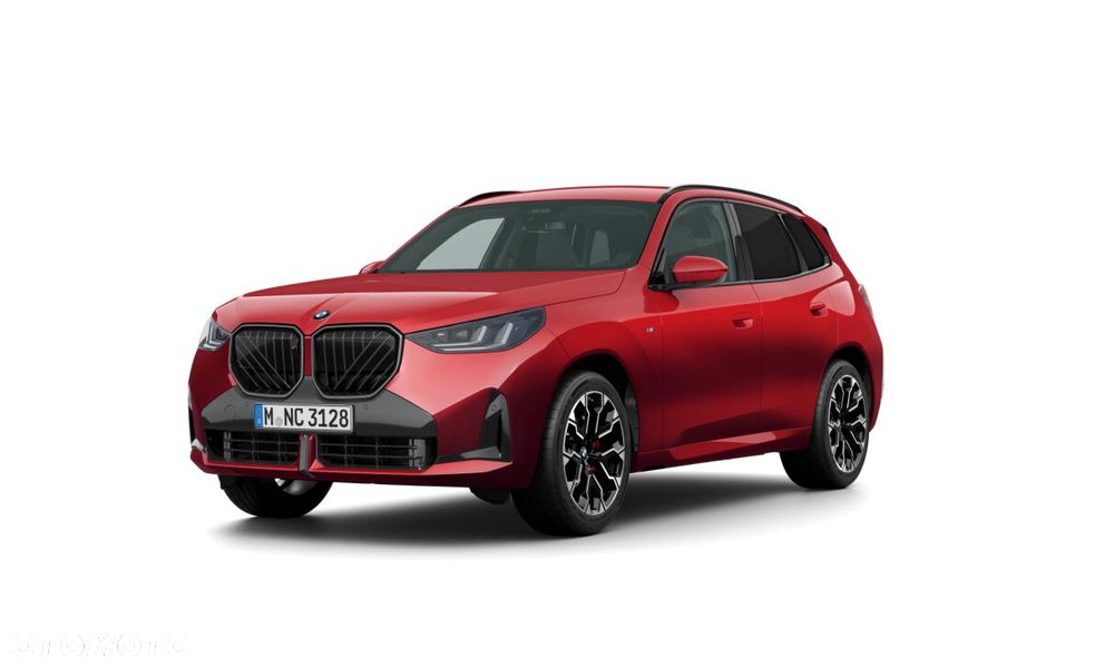 BMW X3 xDrive20d mHEV - 15