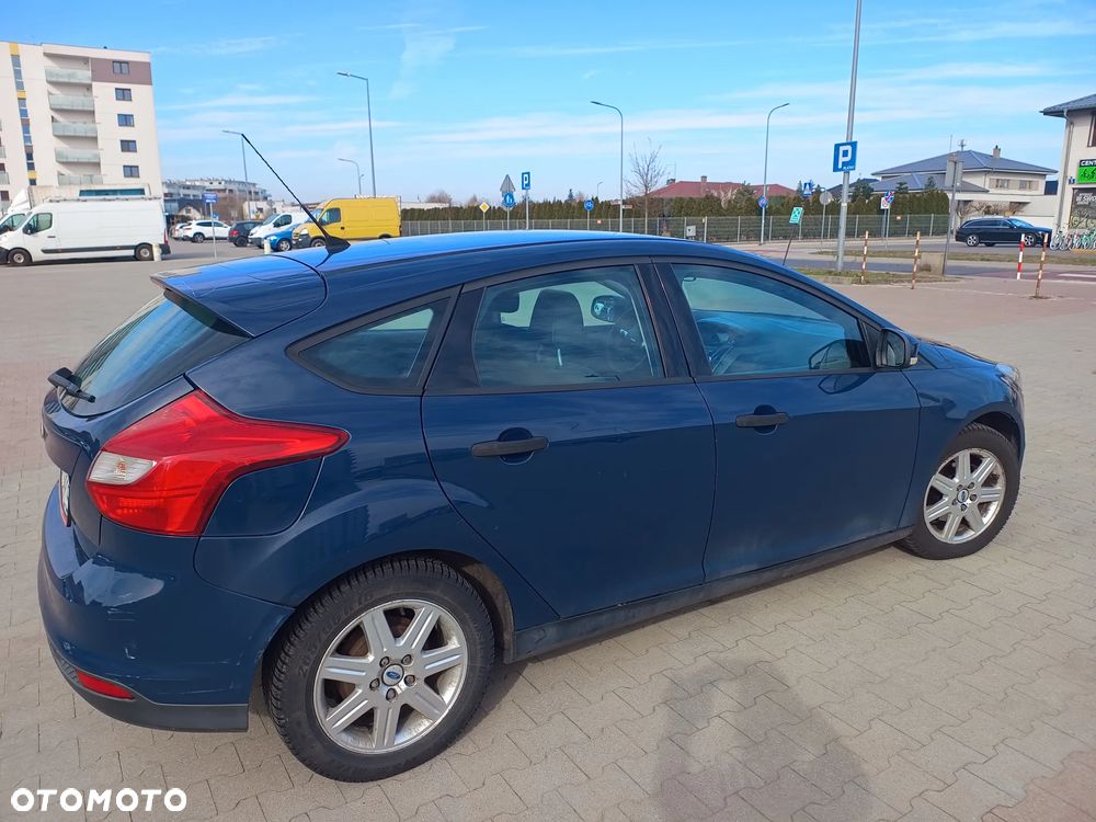 Ford Focus 1.6 TDCi Edition - 7