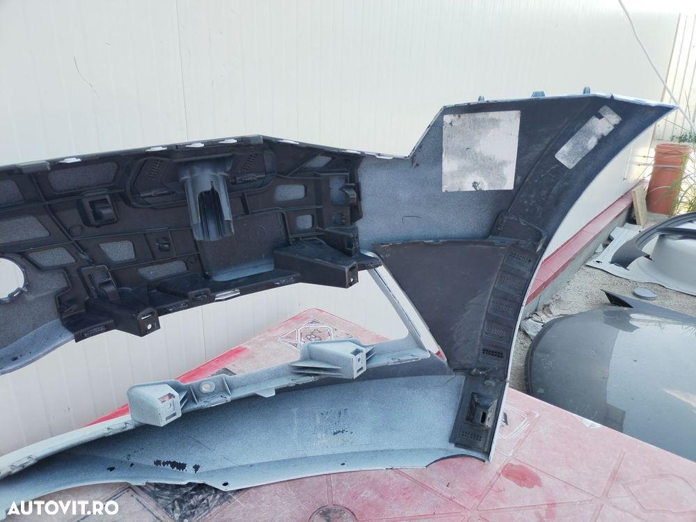 Bara fata Skoda Superb 3, facelift, 2019, 2020, 2021, 2022, 2023, cod origine OE 3V0807221F. - 11