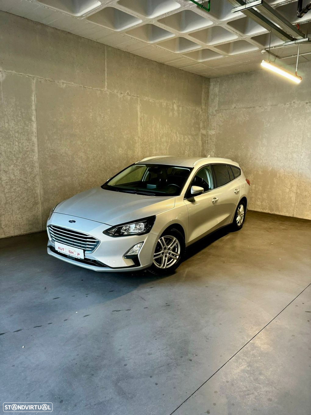 Ford Focus 1.5 TDCi EcoBlue Titanium - 5