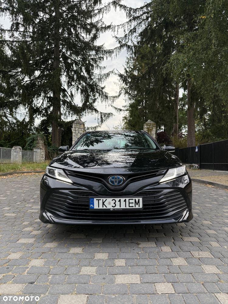 Toyota Camry 2.5 Hybrid Comfort CVT - 13
