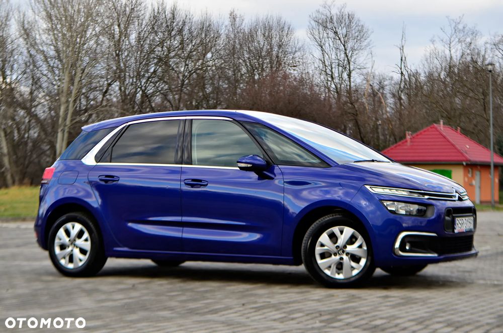 Citroën C4 Picasso 1.6 BlueHDi MoreLife S&S EAT6 - 12