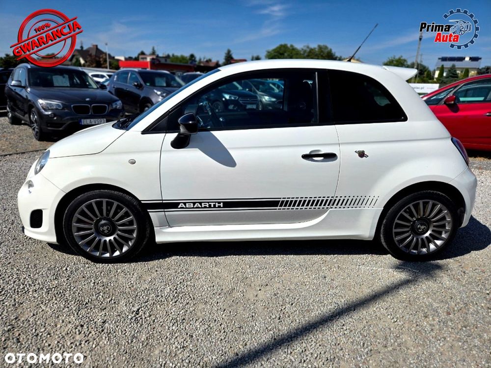 Abarth 500 - 6
