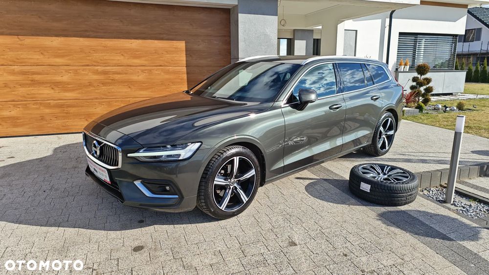 Volvo V60 B4 D Geartronic Inscription - 5