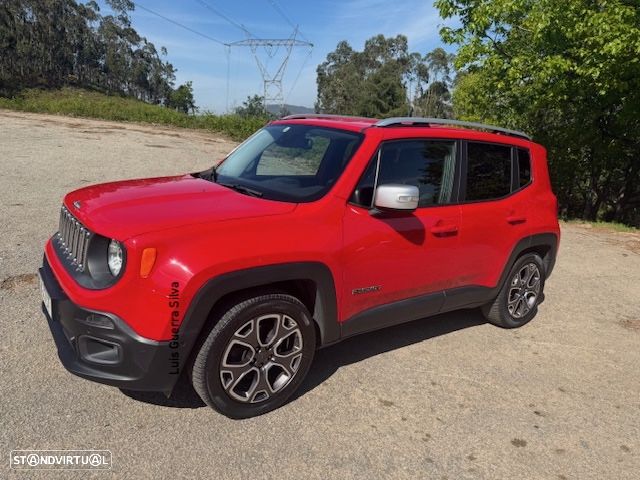 Jeep Renegade 1.4 MultiAir Limited - 6