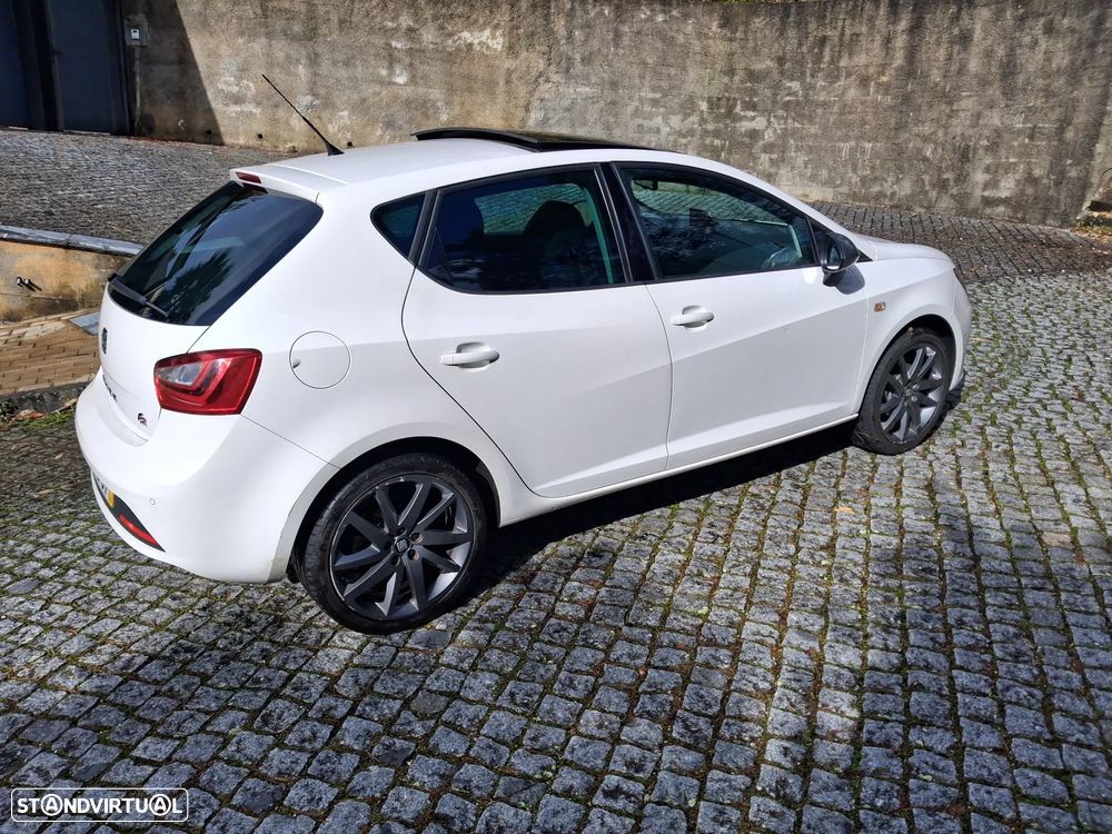 SEAT Ibiza 1.2 TSI Sport - 2