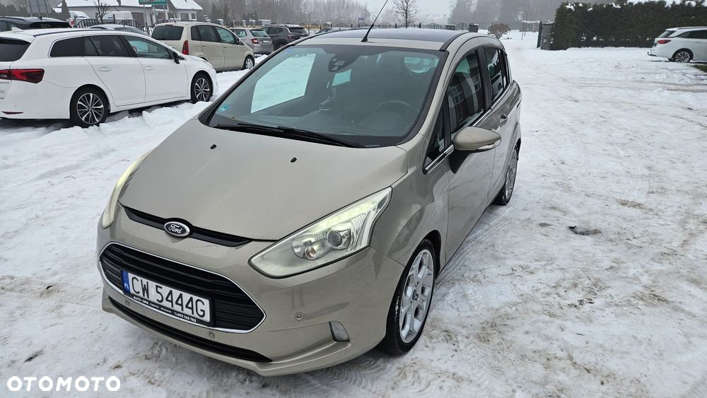 Ford B-MAX 1.0 EcoBoost Titanium X - 2