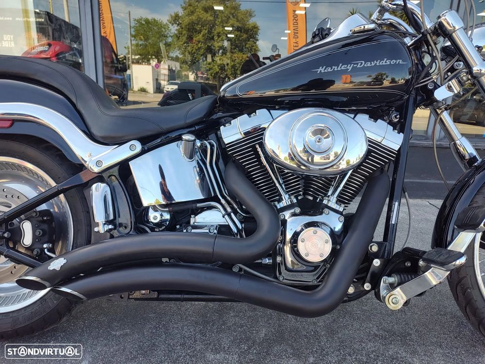 Harley-Davidson Softail Deuce - 6