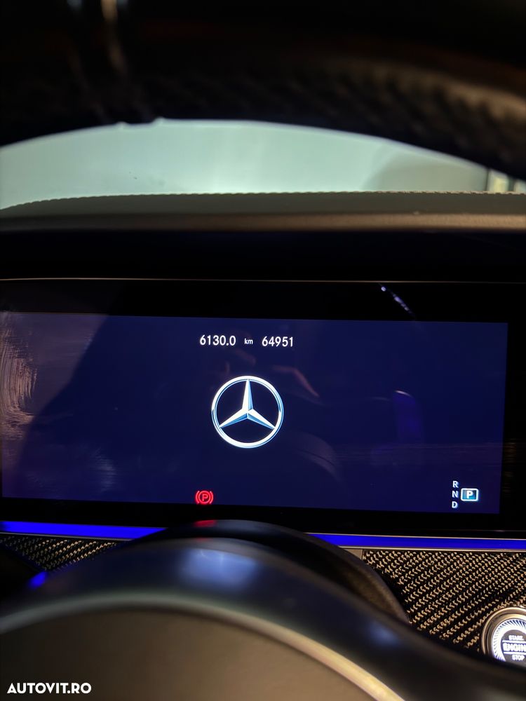 Mercedes-Benz AMG GT 4-door Coupe - 17