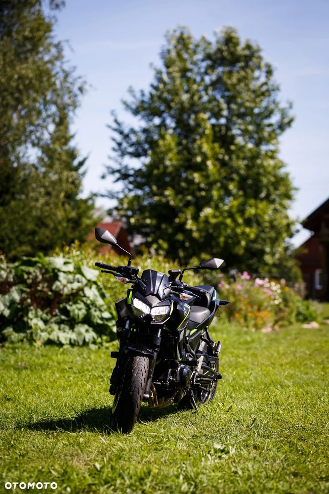 Kawasaki Z 650 - 10