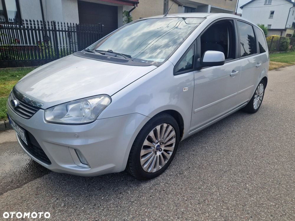 Ford C-MAX 2.0 TDCi DPF Style - 1