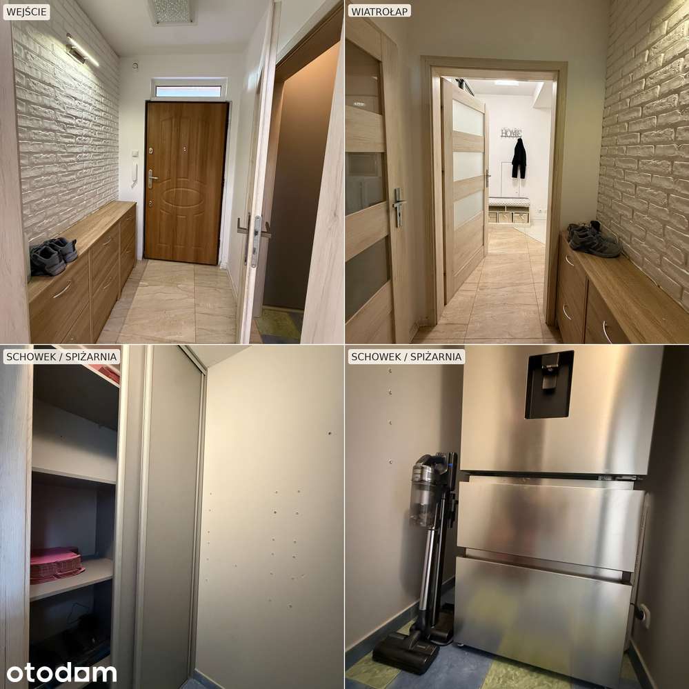 88 m²,ogród 120 m², niezależne wejście, garaż | Wiszące Ogrody