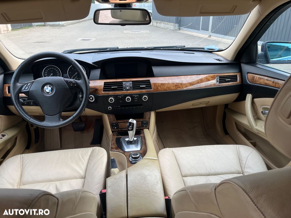 BMW Seria 5 - 7