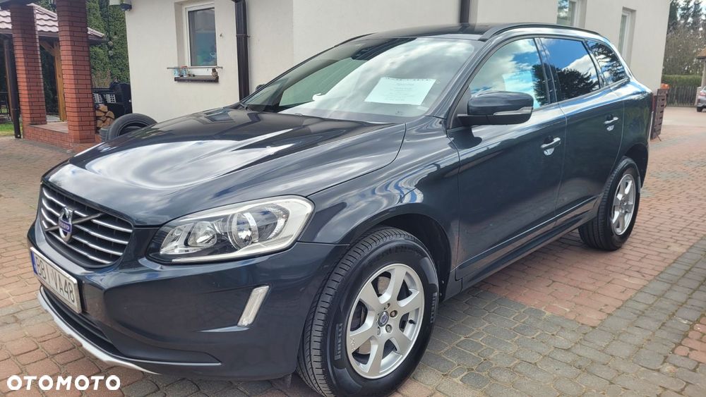 Volvo XC 60 - 1