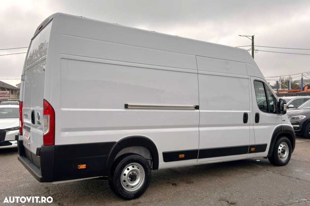 Fiat DUCATO L4H3 CU DORMITOR - 9