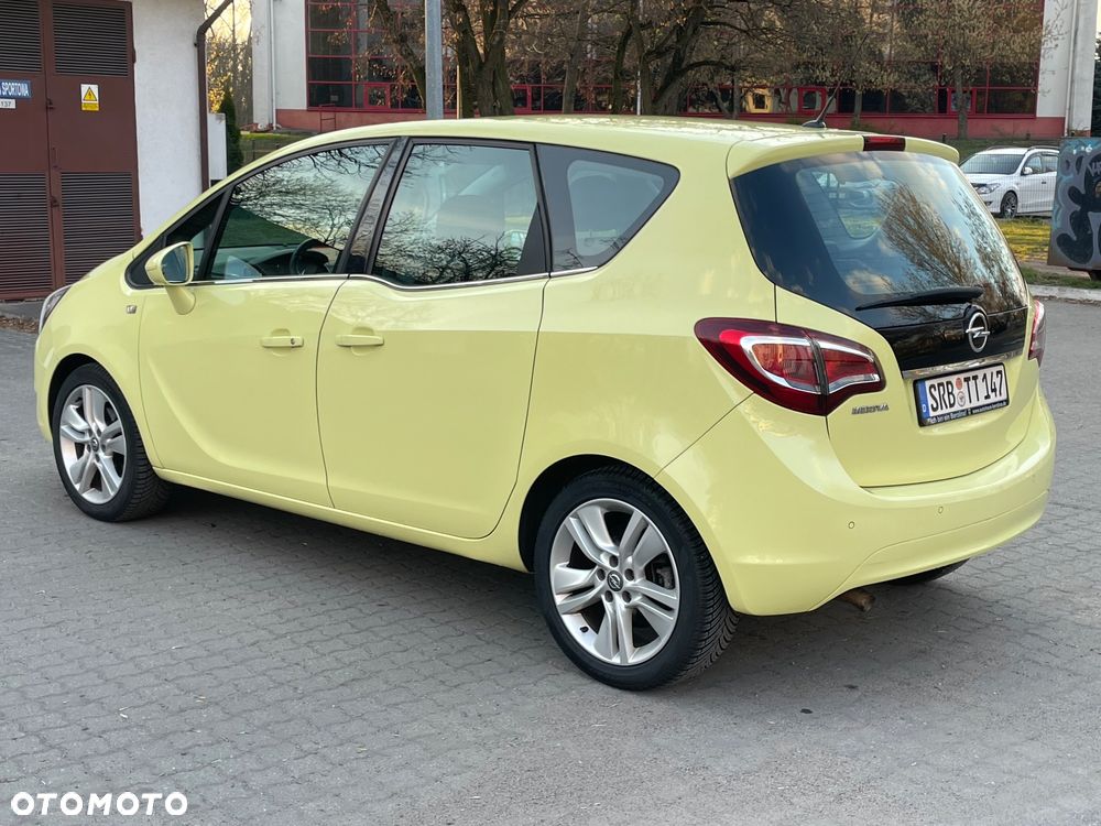 Opel Meriva 1.4 Ecoflex Start/Stop Color Edition - 13