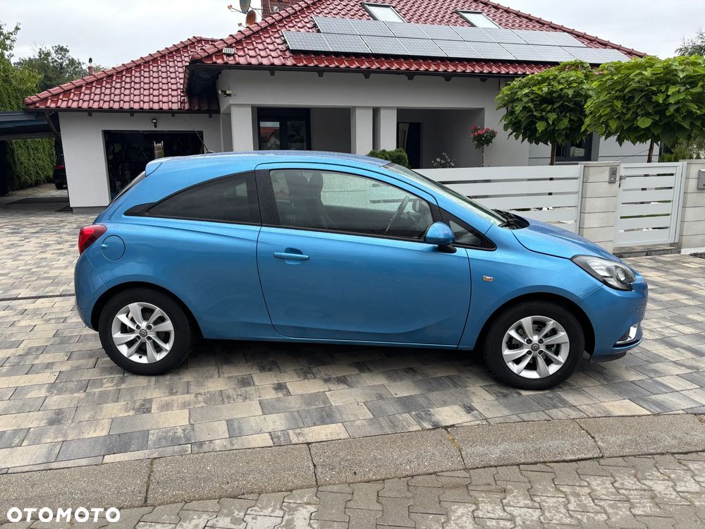 Opel Corsa - 5