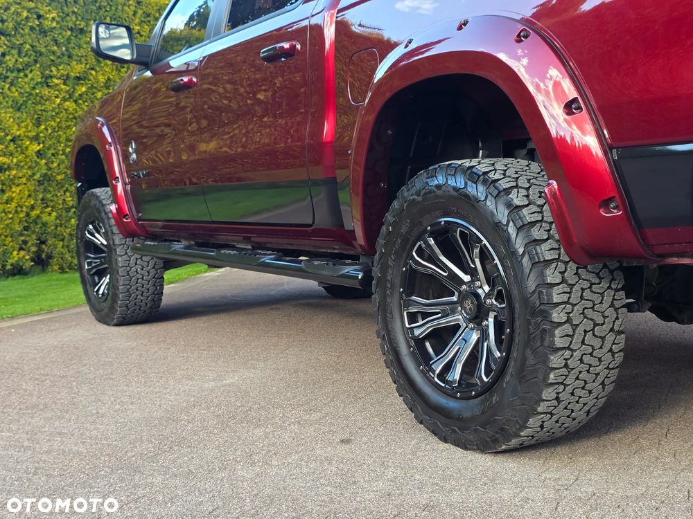 RAM 1500 - 7