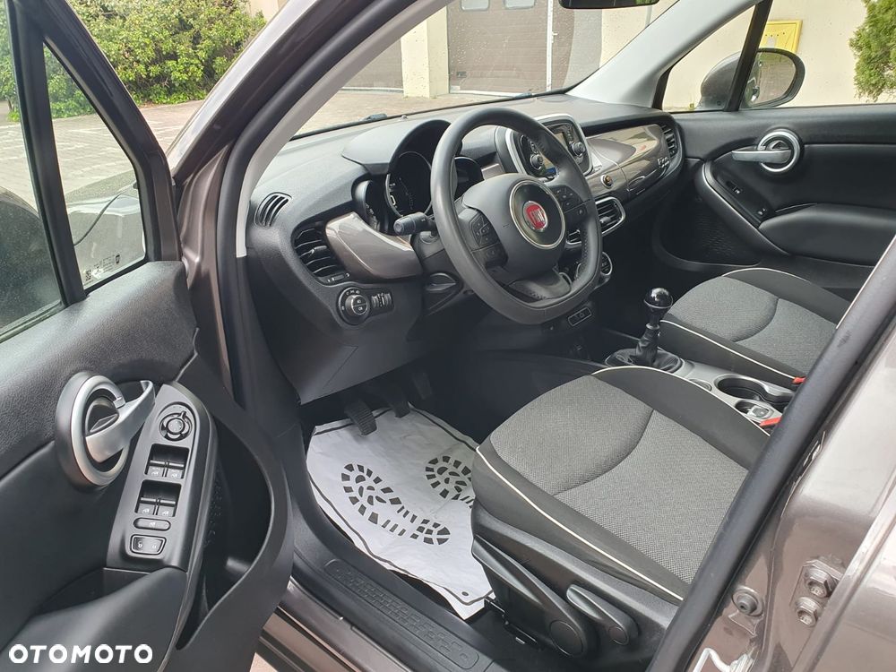 Fiat 500X 1.6 E-torQ 4x2 Rockstar - 10