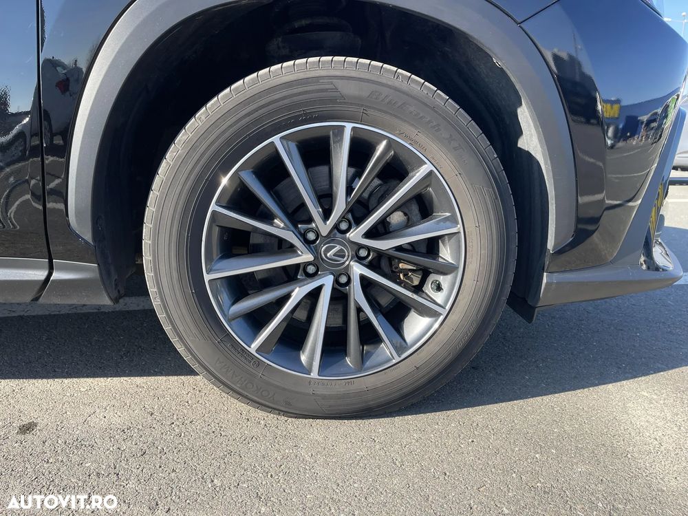 Lexus Seria NX 350h AWD CVT HEV Executive - 30