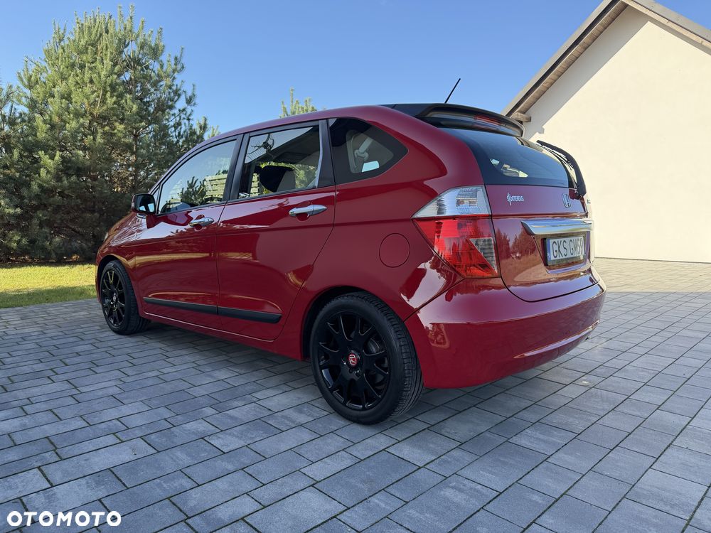 Honda FR-V - 3