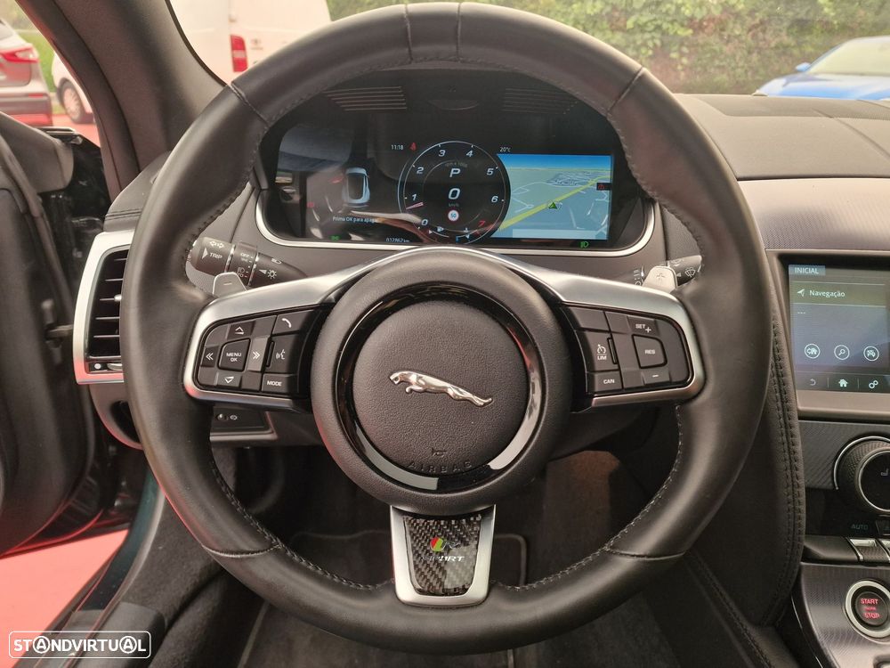 Jaguar F-Type 2.0 i4 R-Dynamic - 24