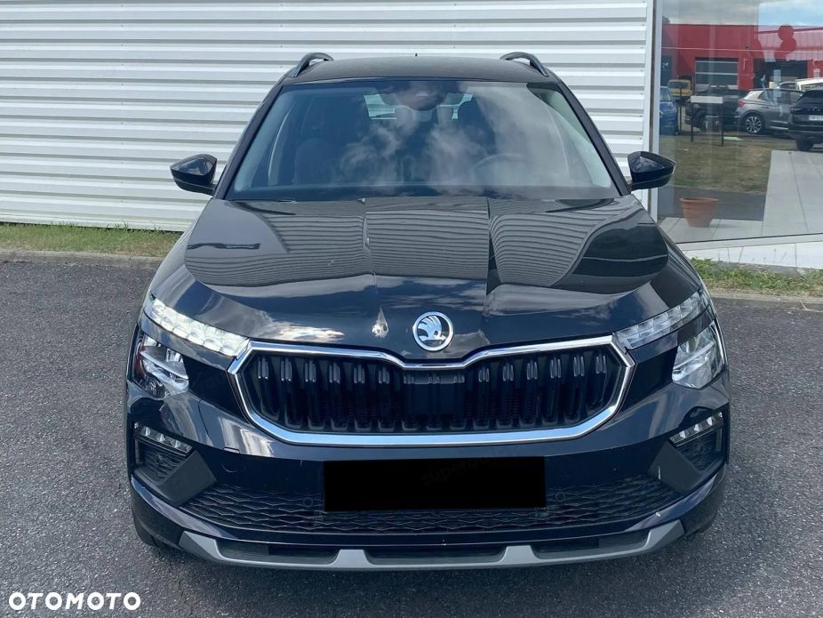 Skoda Kamiq 1.5 TSI Edition 130 DSG - 2