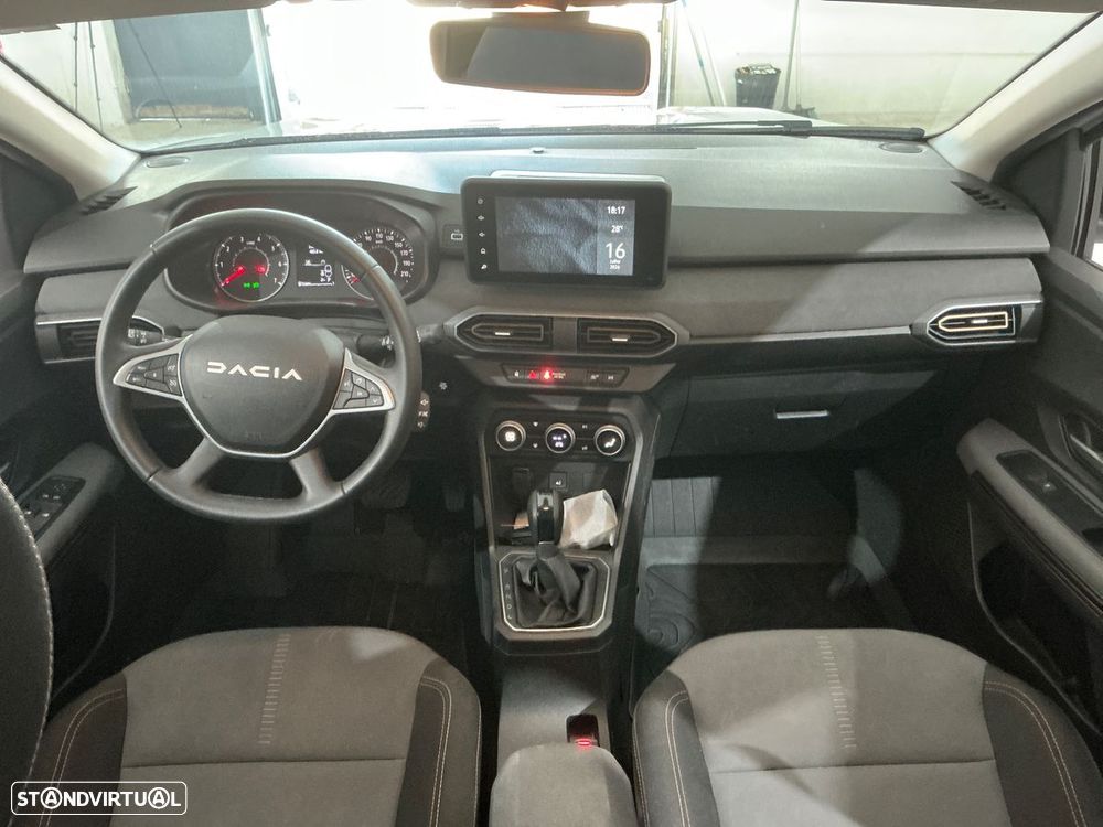 Dacia Sandero 1.0 TCe Extreme CVT - 7