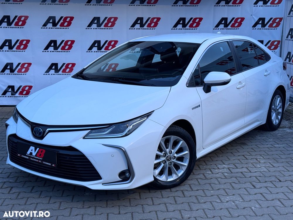 Toyota Corolla 1.8 HSD Active - 2