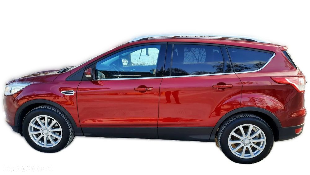 Ford Escape 1.6 EcoBoost AWD SEL - 5