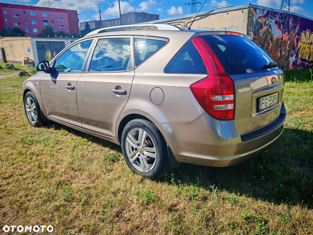 Kia Ceed 1.6 Crdi Comfort - 9