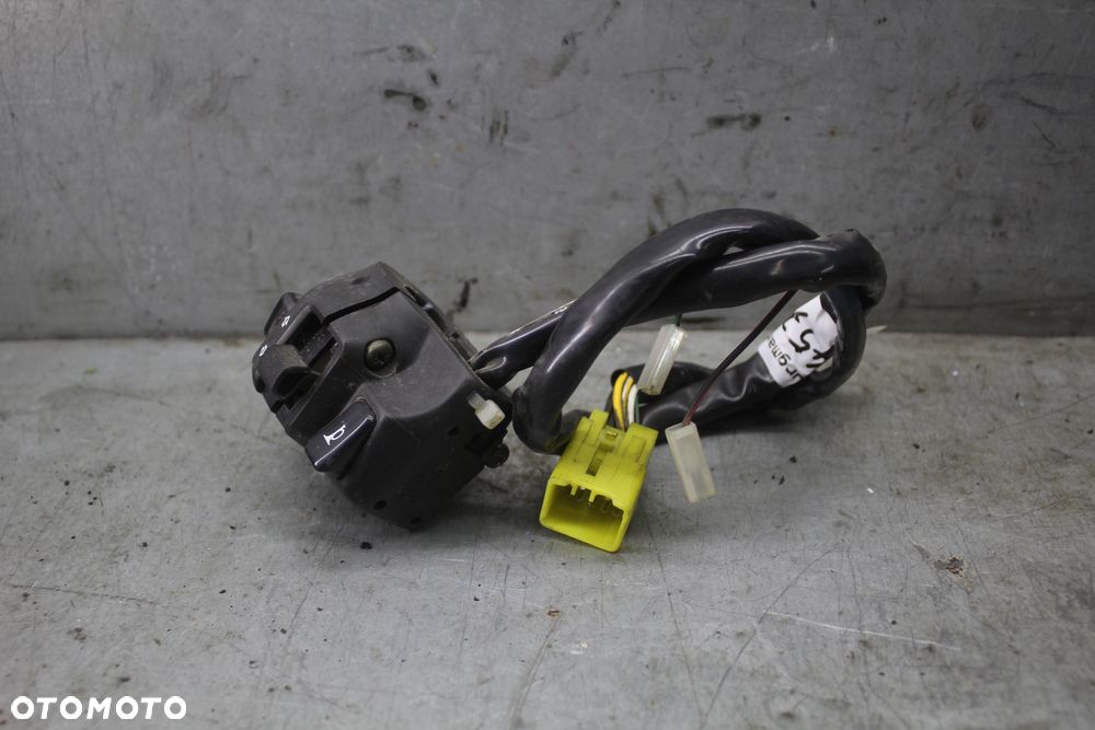Suzuki Burgman AN 400 K4 K5 K6 Przełączniki przełącznik świateł lewe - 2