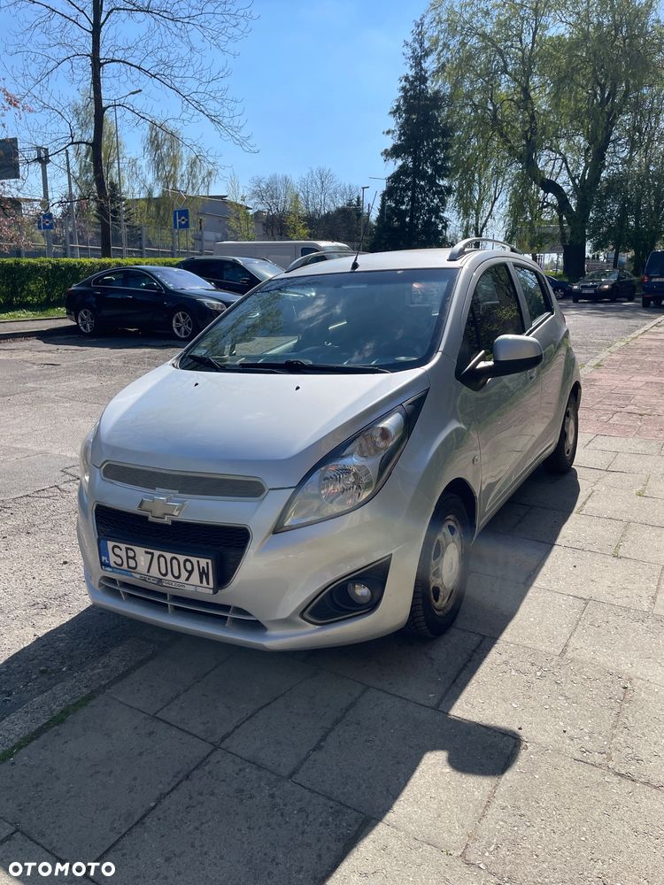 Chevrolet Spark 1.2 LS+ - 4