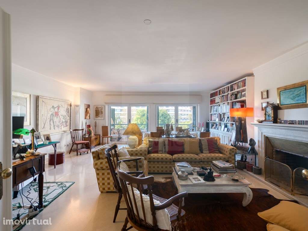 Apartamento T2 no condomínio Jardins da Gandarinha, Cascais - Grande imagem: 3/25