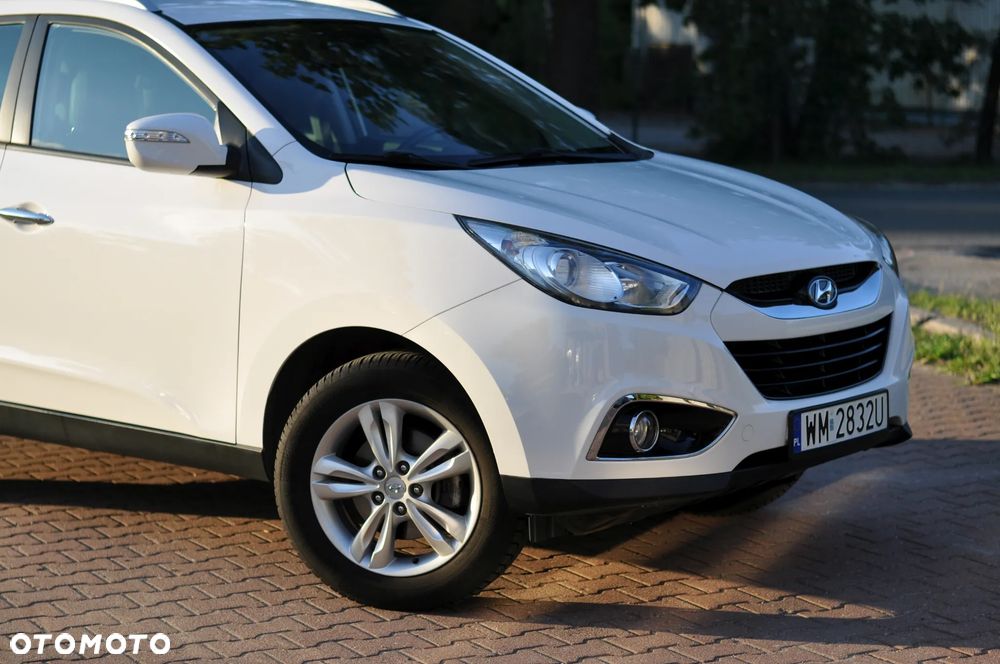Hyundai ix35 2.0 2WD Style - 3