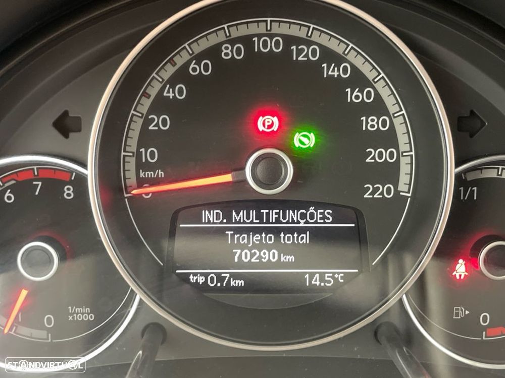VW Up! 1.0 Move Auto - 9