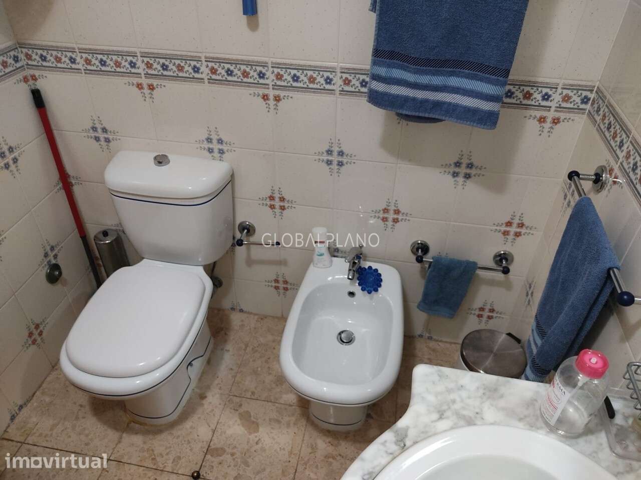 Agradável T2 para arrendar ao ano - Grande imagem: 3/6