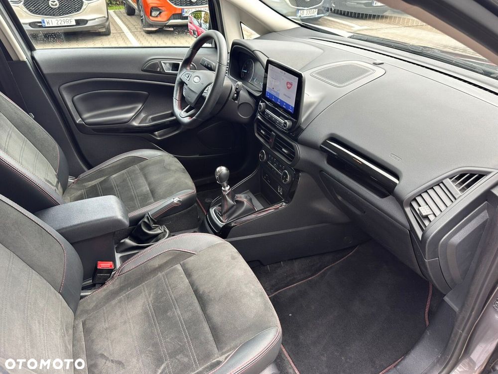 Ford EcoSport 1.0 EcoBoost GPF ST-Line ASS - 19