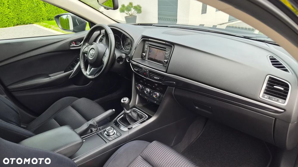 Mazda 6 2.0 SKYACTIV-G Sports-Line - 13