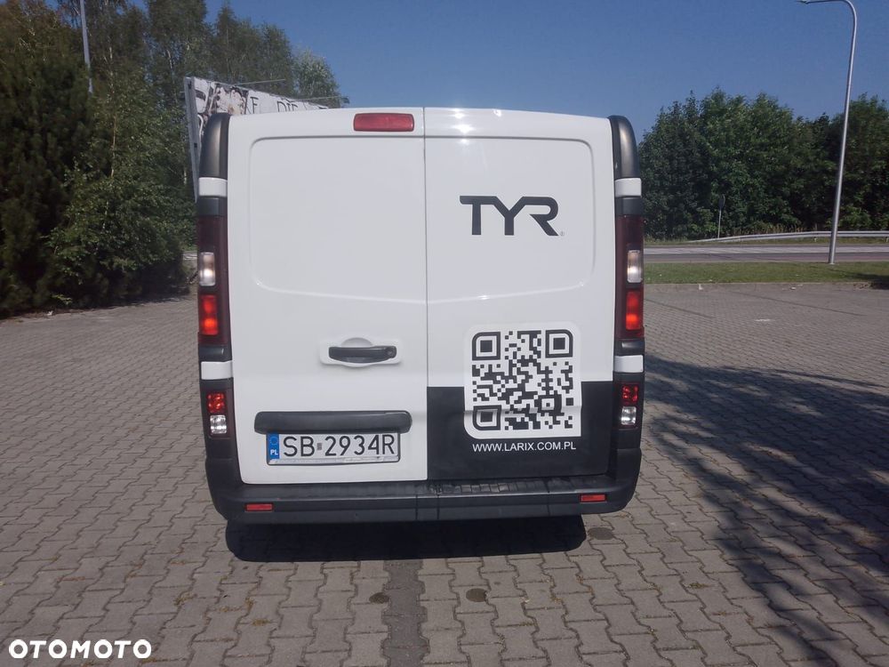 Renault Trafic L1H1 2,7t Business - 16