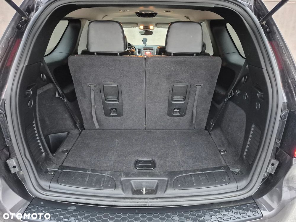 Dodge Durango 5,7 R/T - 11