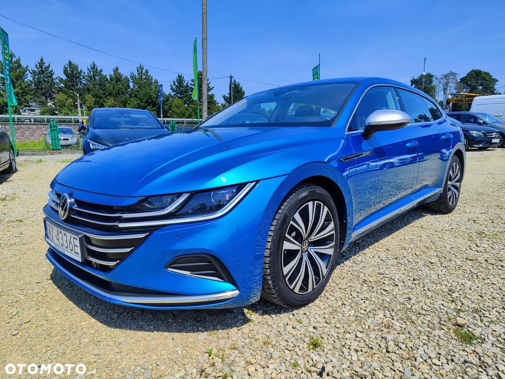 Volkswagen Arteon 2.0 TDI 4Motion Elegance DSG - 3