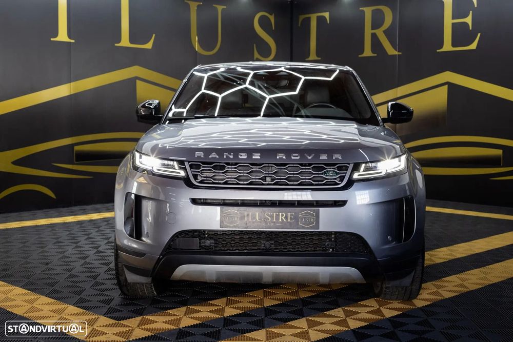 Land Rover Range Rover Evoque 1.5 P300e AWD Dynamic SE - 2
