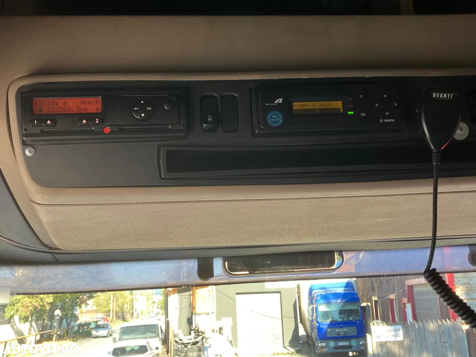 Scania R 500 - 8