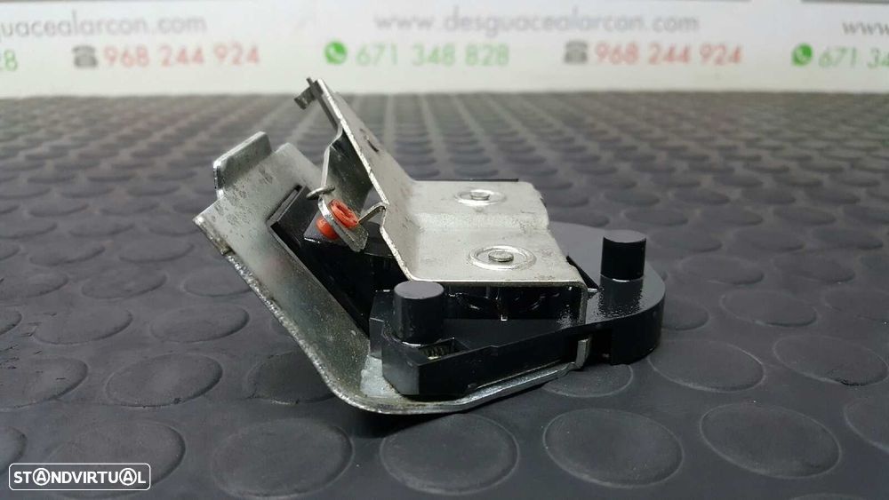 FECHADURA PORTA TRASEIRA ESQUERDA FIAT ULYSSE (179) 2.2 JTD ADMIRAL - 6