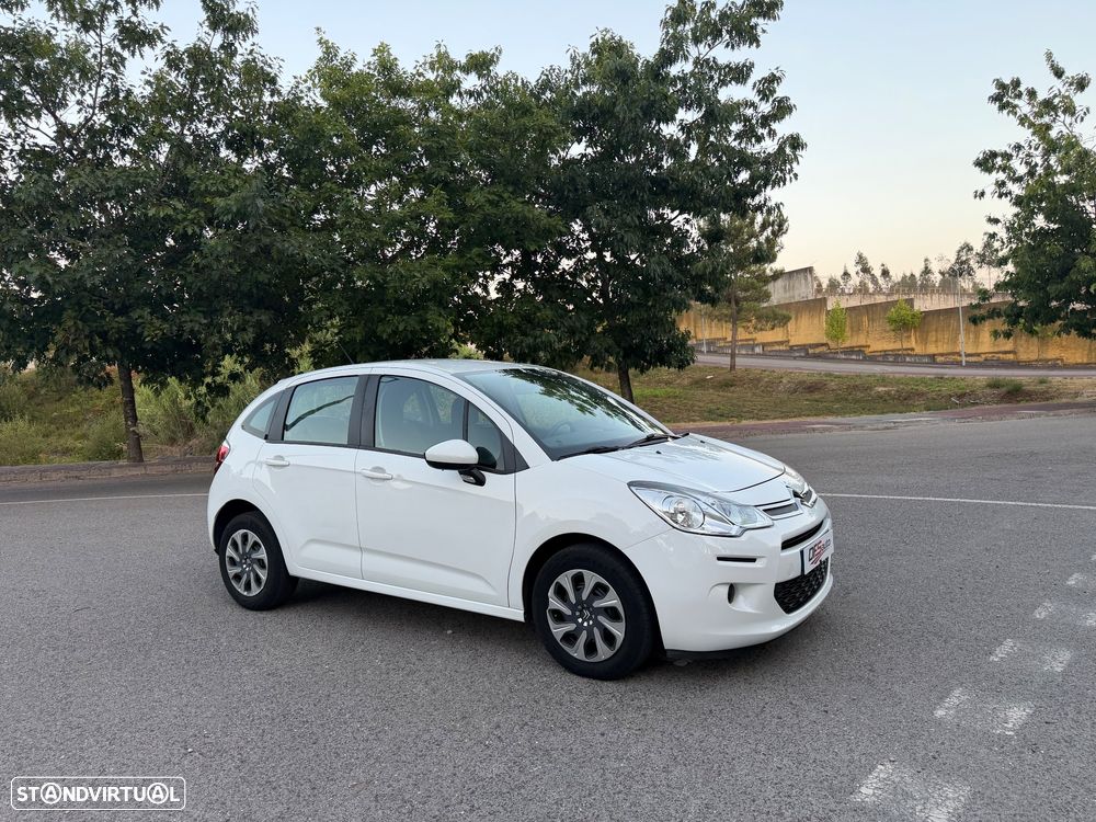Citroën C3 1.6 BlueHDi Seduction - 3