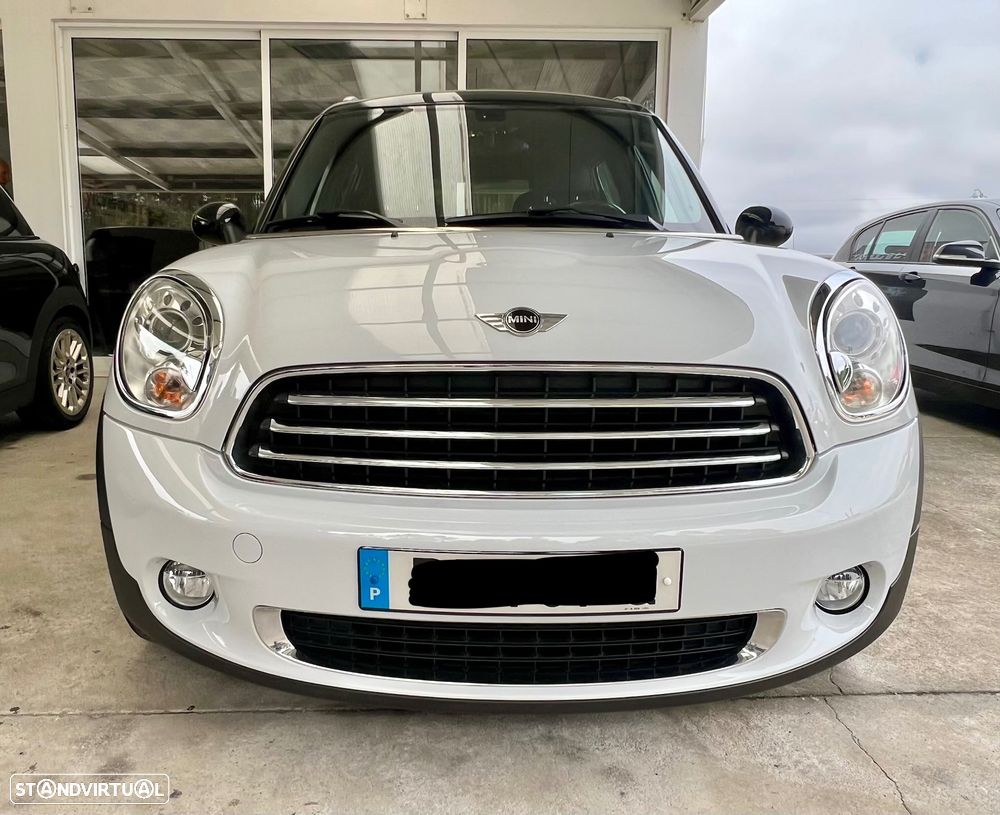 MINI Countryman Cooper D ALL4 - 2