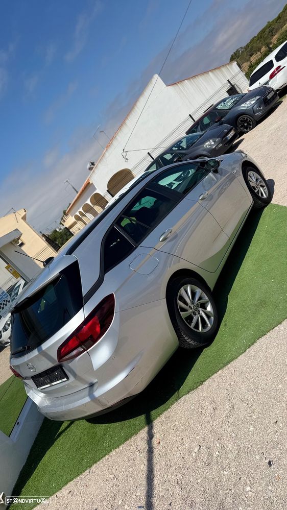 Opel Astra Sports Tourer 1.2 Turbo Start/Stop Sports Tourer Edition - 1