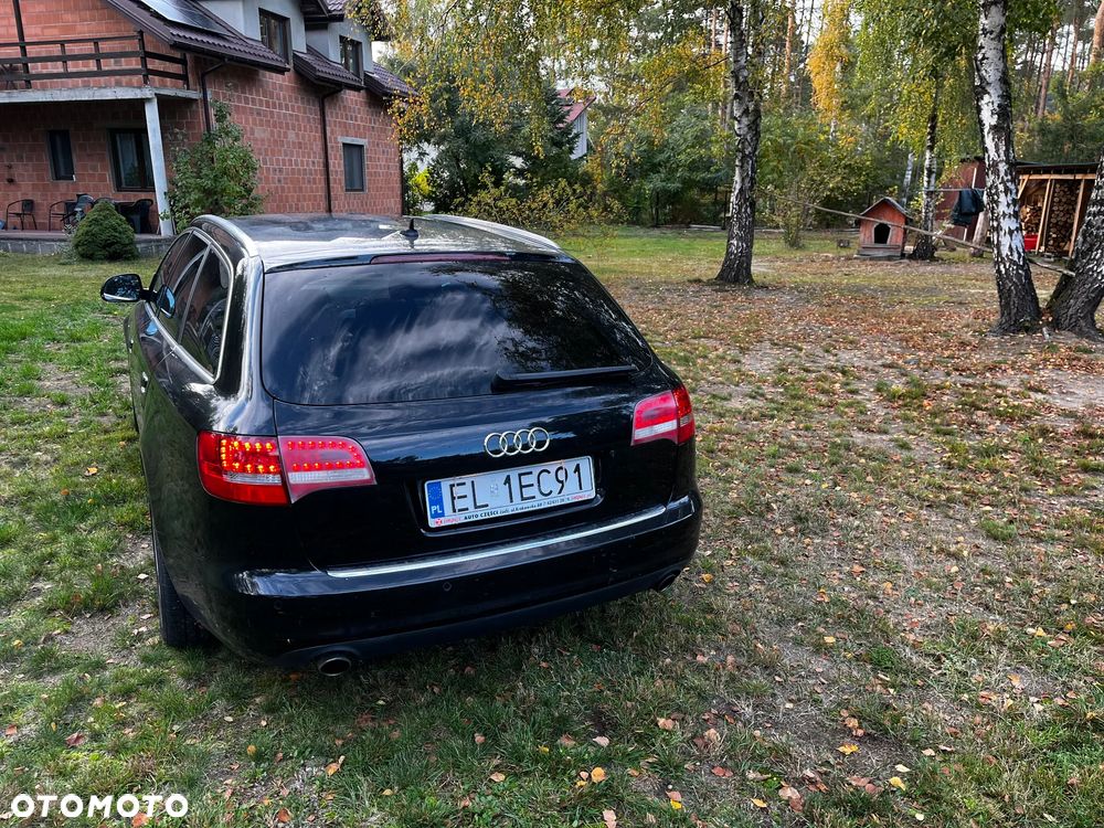 Audi A6 Avant 2011 photo 5